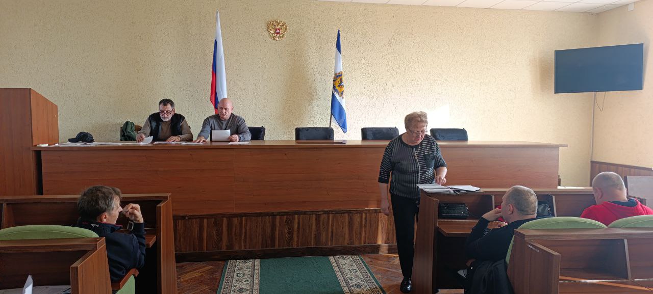 17 ноября 2025 года состоялись заседания постоянной комиссии по бюджетным вопросам, экономике и инвестициям и постоянной комиссии по промышленности, градостроительству, развитию инфраструктуры и поддержке предпринимательства... 17 ноября 2025 года состоялись заседания постоянной комиссии по бюджетным вопросам, экономике и инвестициям и постоянной комиссии по промышленности, градостроительству, развитию инфраструктуры и поддержке предпринимательства...