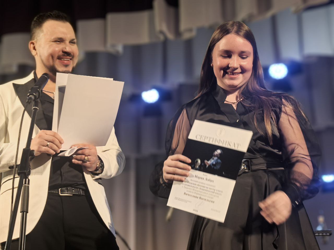 Новые таланты Херсонской области: Гала-концерт проекта «Новая гармония 2025» Новые таланты Херсонской области: Гала-концерт проекта «Новая гармония 2025»