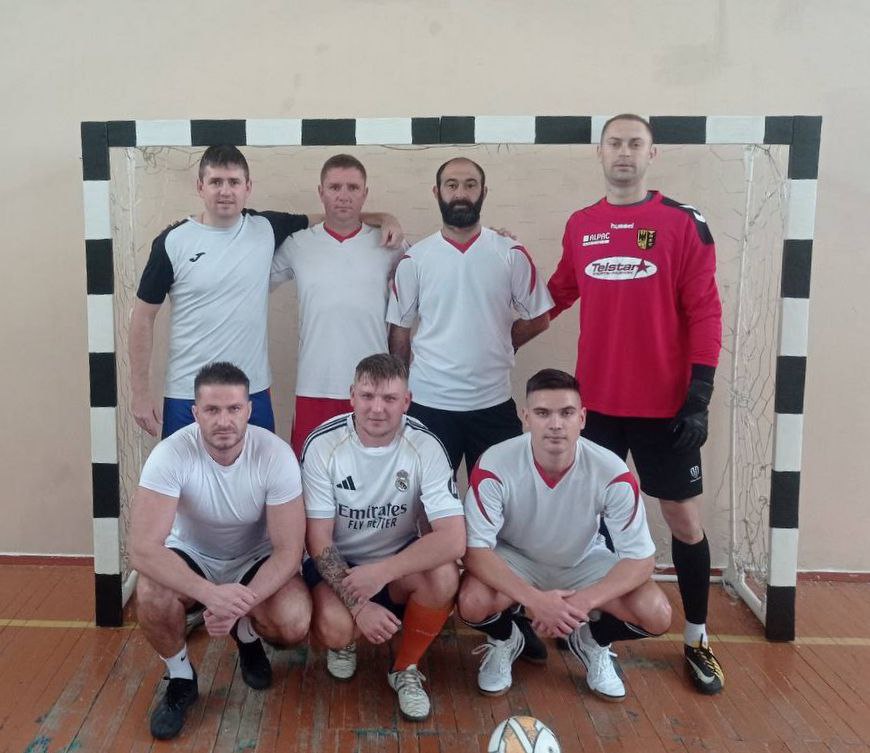 16 ноября 2025 года состоялся 1 тур открытого зимнего первенства г. Армянска по футзалу (5х5) 16 ноября 2025 года состоялся 1 тур открытого зимнего первенства г. Армянска по футзалу (5х5)