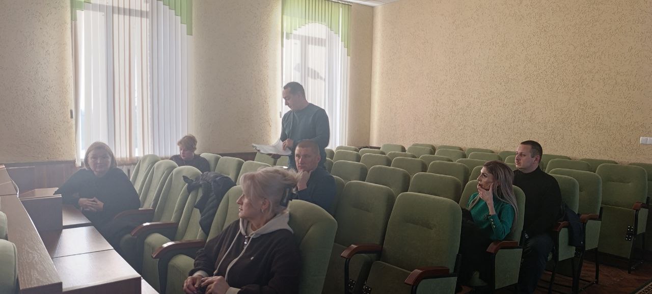 17 ноября 2025 года состоялись заседания постоянной комиссии по бюджетным вопросам, экономике и инвестициям и постоянной комиссии по промышленности, градостроительству, развитию инфраструктуры и поддержке предпринимательства... 17 ноября 2025 года состоялись заседания постоянной комиссии по бюджетным вопросам, экономике и инвестициям и постоянной комиссии по промышленности, градостроительству, развитию инфраструктуры и поддержке предпринимательства...