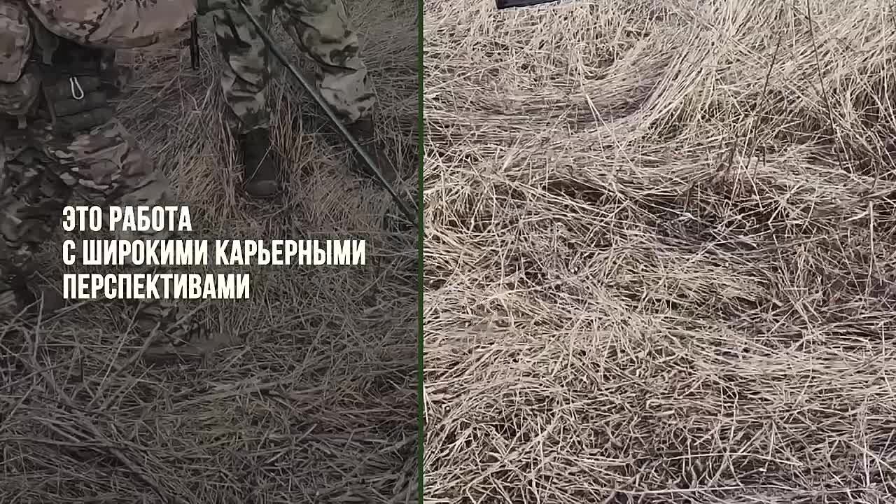 Стань силой. Стань наследием!