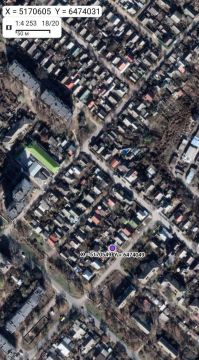 Херсонский участок фронта