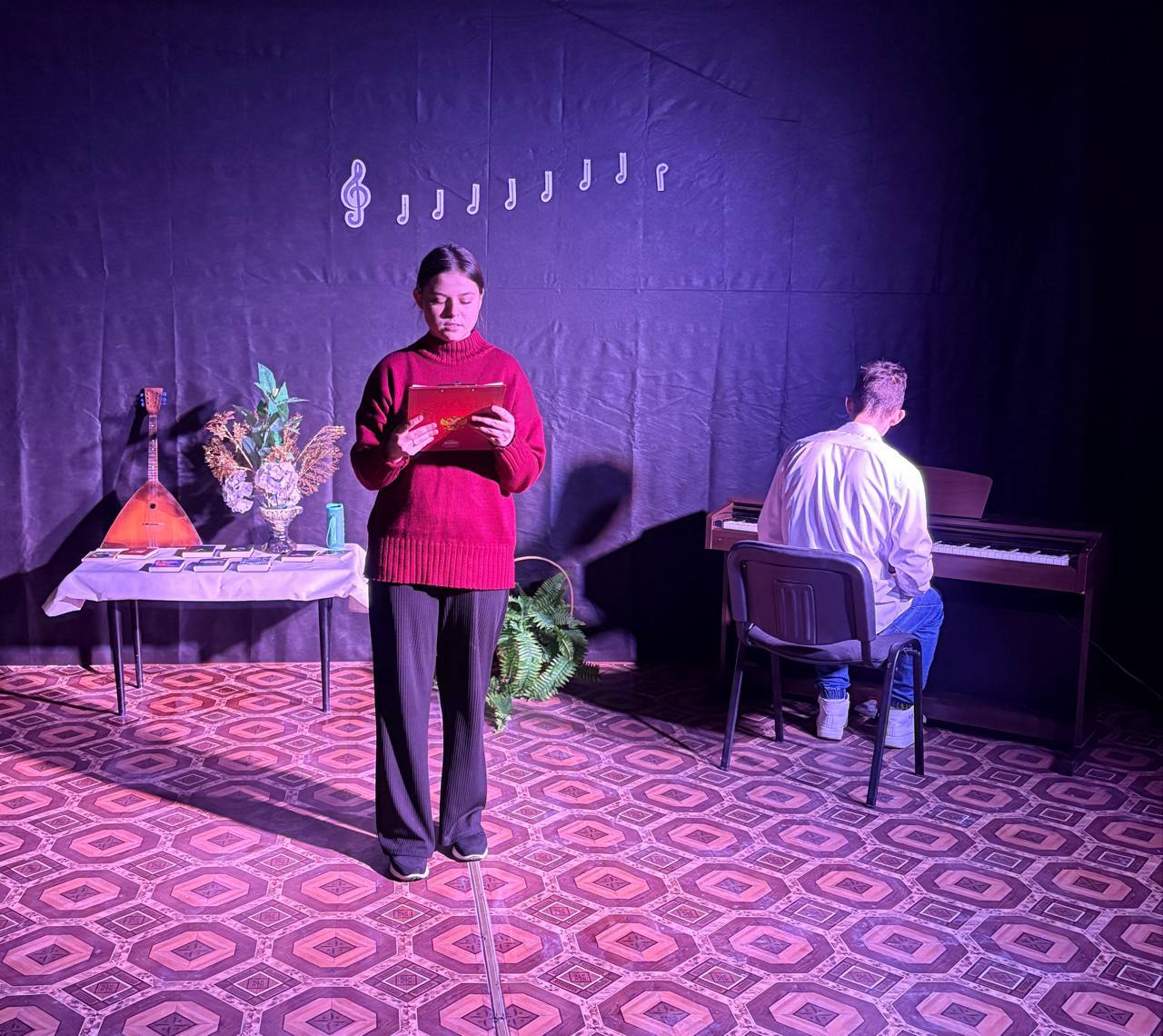 #НаполнимМузыкойСердца: в Ивановской ЦБС отпраздновали Международный день студента #НаполнимМузыкойСердца: в Ивановской ЦБС отпраздновали Международный день студента