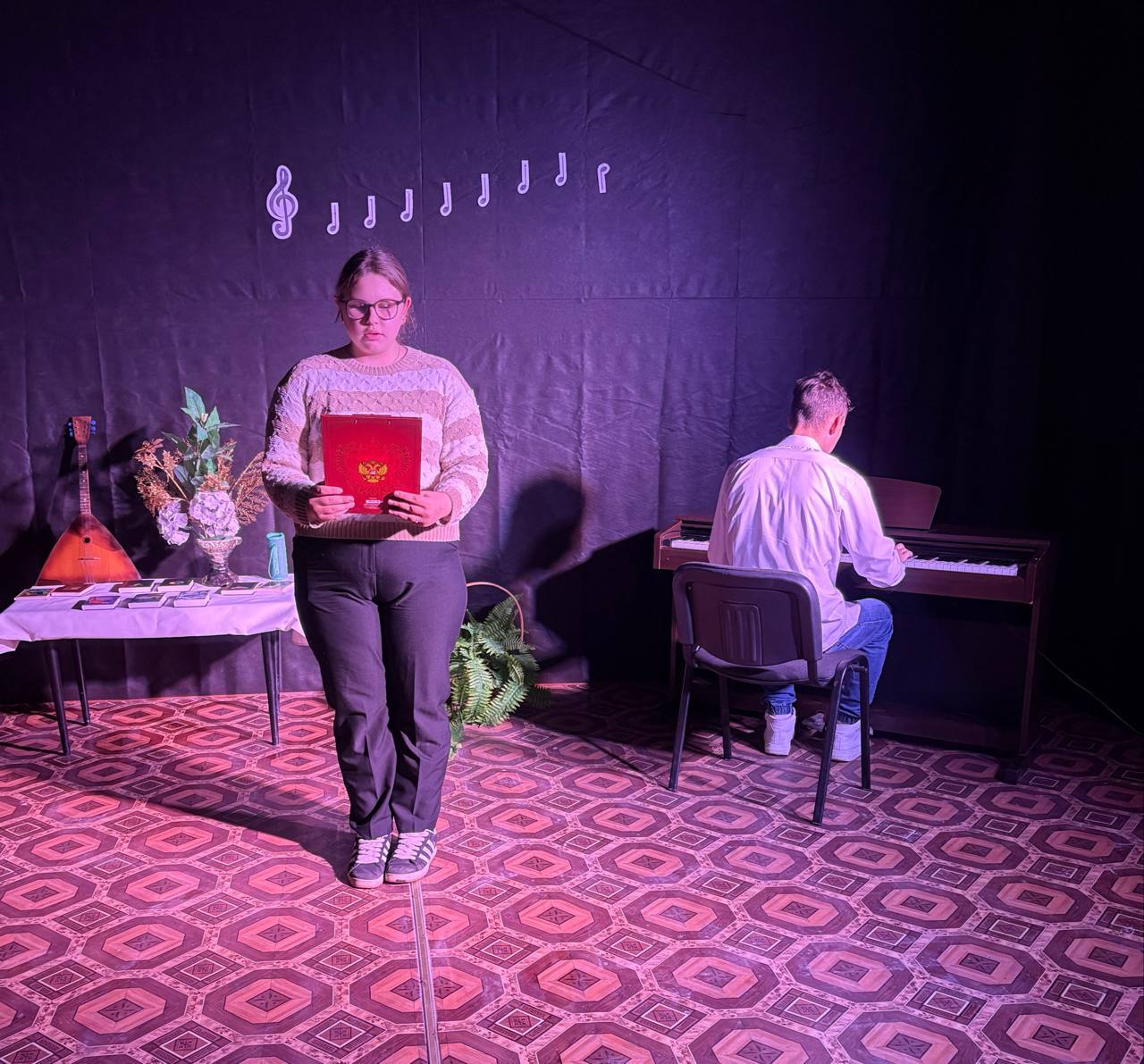 #НаполнимМузыкойСердца: в Ивановской ЦБС отпраздновали Международный день студента #НаполнимМузыкойСердца: в Ивановской ЦБС отпраздновали Международный день студента