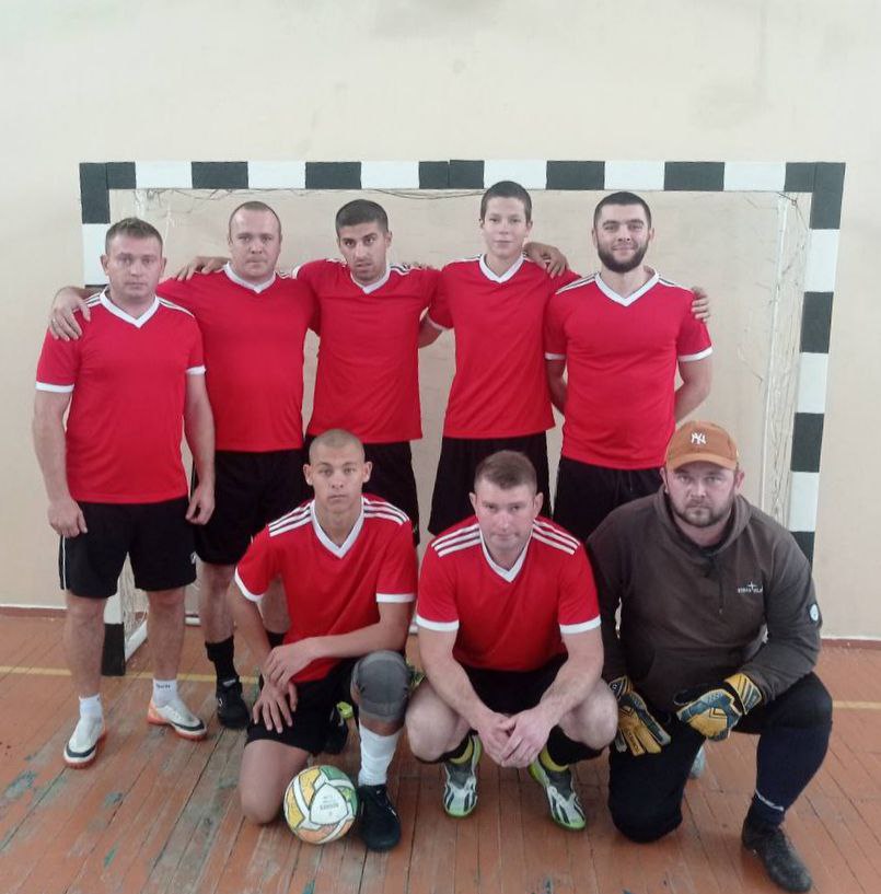 16 ноября 2025 года состоялся 1 тур открытого зимнего первенства г. Армянска по футзалу (5х5) 16 ноября 2025 года состоялся 1 тур открытого зимнего первенства г. Армянска по футзалу (5х5)