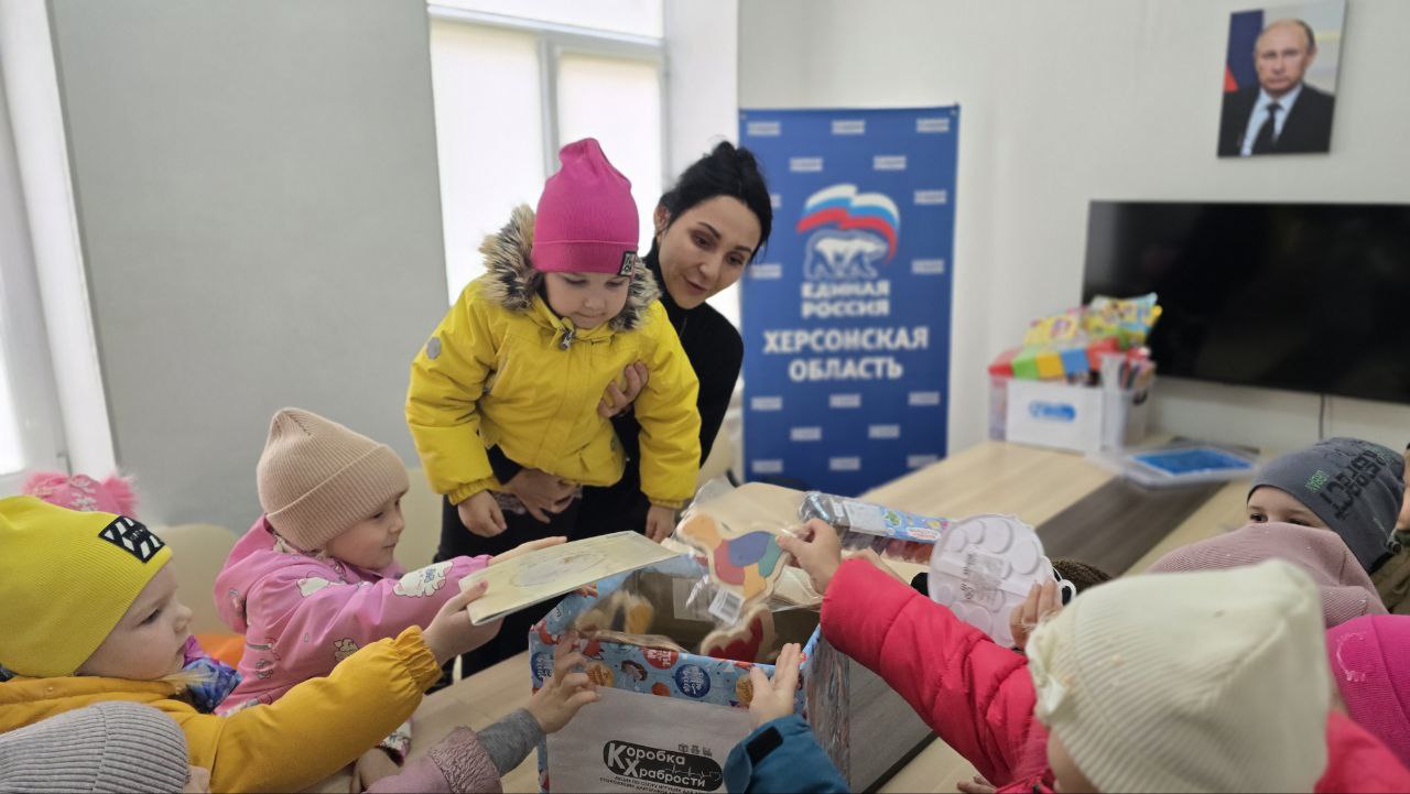 Надежда Бабешко: В Ивановском муниципальном округе продолжается благотворительная акция «Коробка храбрости» по сбору игрушек и канцелярских принадлежностей для детей, проходящих лечение в больницах Надежда Бабешко: В Ивановском муниципальном округе продолжается благотворительная акция «Коробка храбрости» по сбору игрушек и канцелярских принадлежностей для детей, проходящих лечение в больницах