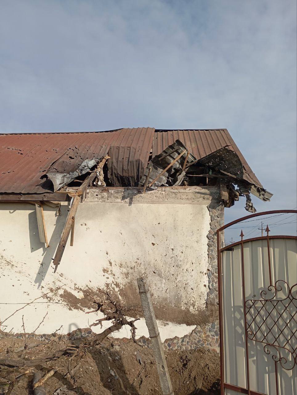 Cводка по обстрелам левобережья Херсонской области Cводка по обстрелам левобережья Херсонской области