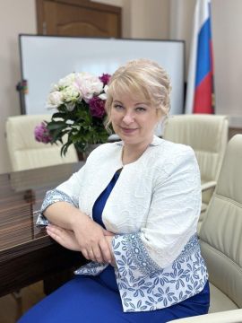 На должность и.о. министра труда и социальной защиты Херсонской области назначена Марина Александровна Островская