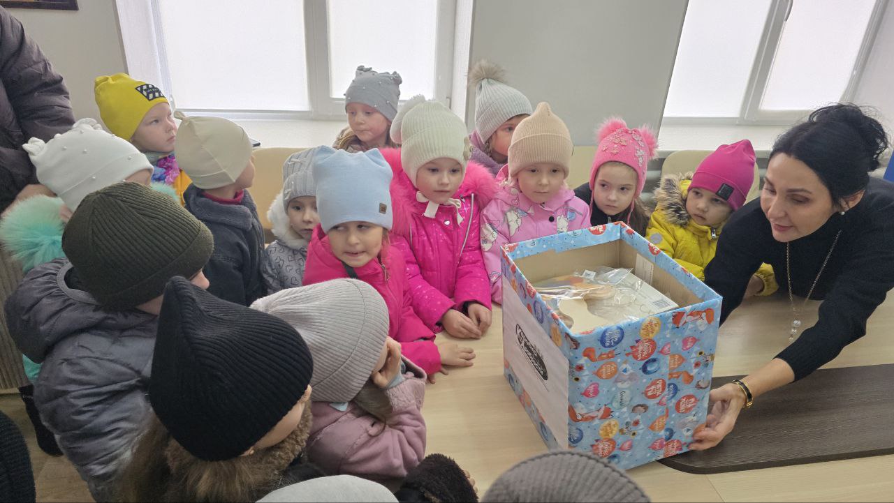 Надежда Бабешко: В Ивановском муниципальном округе продолжается благотворительная акция «Коробка храбрости» по сбору игрушек и канцелярских принадлежностей для детей, проходящих лечение в больницах Надежда Бабешко: В Ивановском муниципальном округе продолжается благотворительная акция «Коробка храбрости» по сбору игрушек и канцелярских принадлежностей для детей, проходящих лечение в больницах