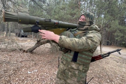 Ивановские десантники сбили над Херсонской областью 10 дронов ВСУ