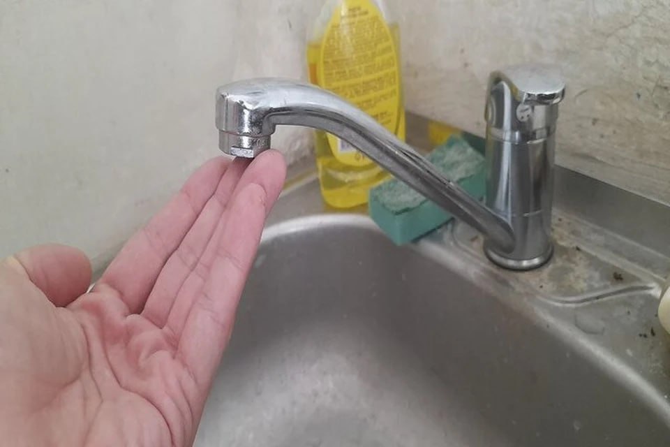 В Геническе ввиду аварии 17 ноября будет временно отключена вода