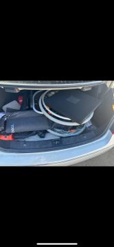 Александр Фомин: Поддержка в действии: в гуманитарный центр «Единой России» передана инвалидная коляска