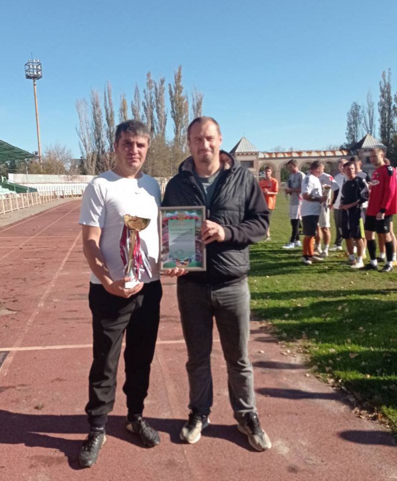 2 ноября 2025 года состоялся заключительный Тур I открытого кубка г. Армянска по мини-футболу 6х6 2 ноября 2025 года состоялся заключительный Тур I открытого кубка г. Армянска по мини-футболу 6х6