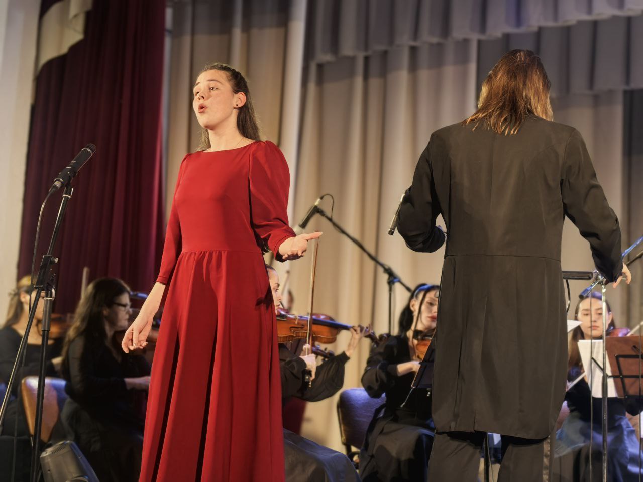 Новые таланты Херсонской области: Гала-концерт проекта «Новая гармония 2025» Новые таланты Херсонской области: Гала-концерт проекта «Новая гармония 2025»