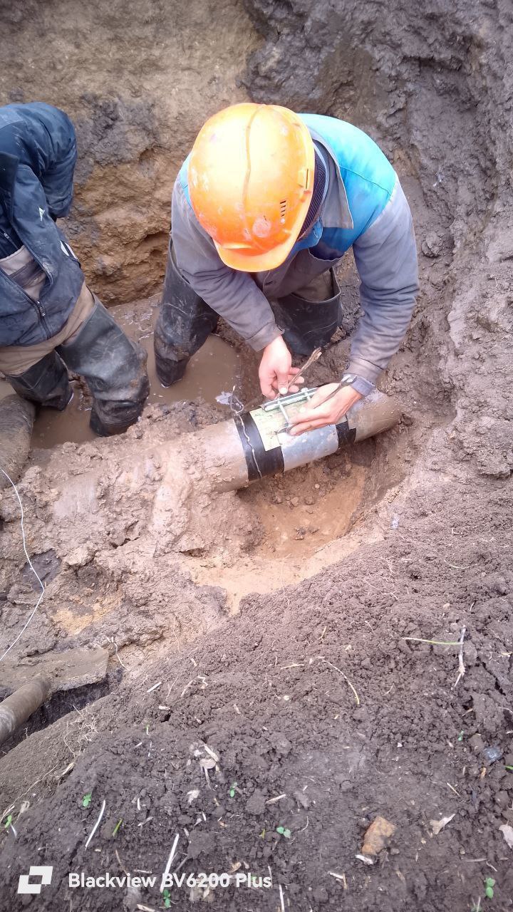 Специалистами Великолепетихского ТПУ были проведены плановые и аварийные работы на сетях водоснабжения округа