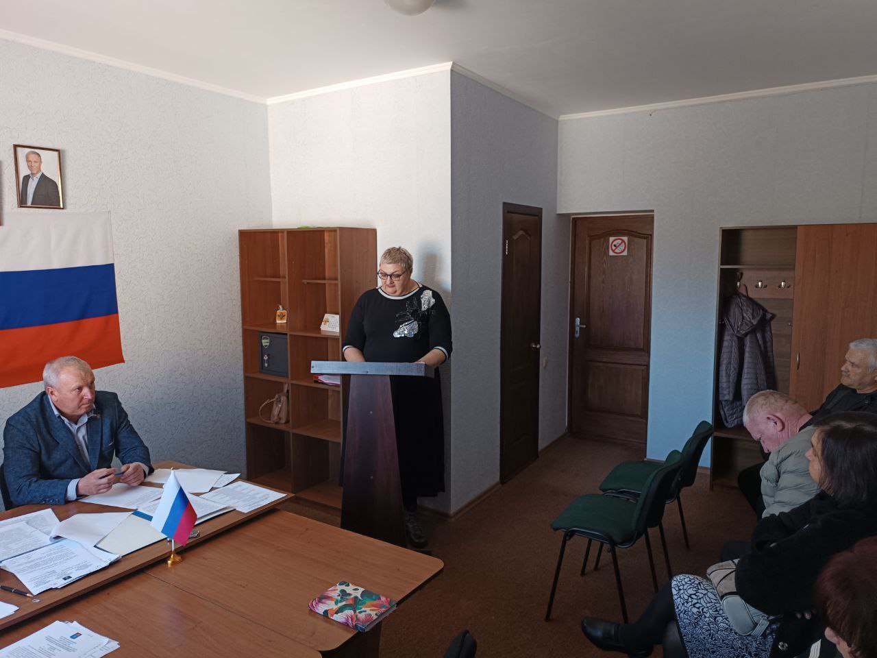 Состоялось очередное заседание постоянных депутатских комиссий (ПДК) Совета депутатов Голопристанского муниципального округа Состоялось очередное заседание постоянных депутатских комиссий (ПДК) Совета депутатов Голопристанского муниципального округа