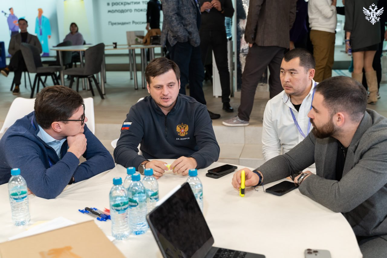 В Перми подвели предварительные итоги реализации нацпроекта «Молодёжь и дети» В Перми подвели предварительные итоги реализации нацпроекта «Молодёжь и дети»