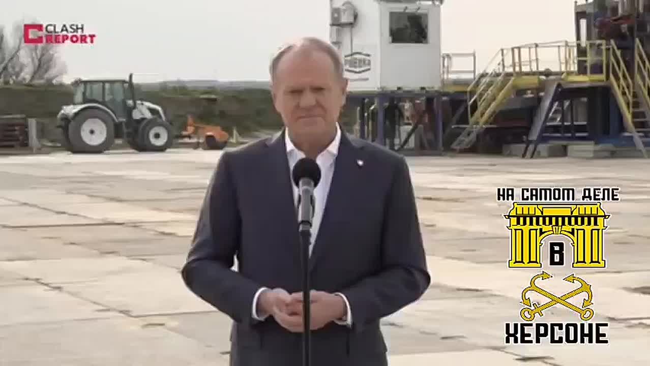 Туск заявил, что коррупция может стать причиной поражения Украины в конфликте, призвав украинцев искоренять ее