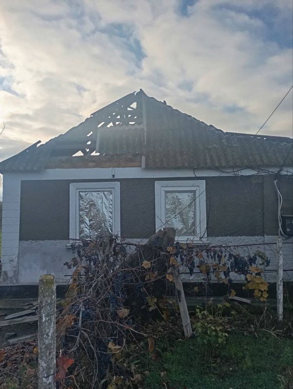 Cводка по обстрелам левобережья Херсонской области Cводка по обстрелам левобережья Херсонской области
