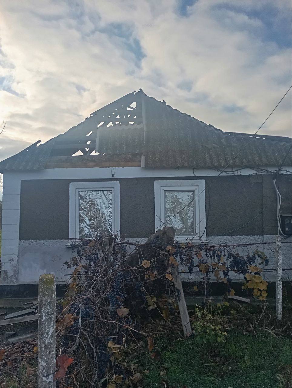 Cводка по обстрелам левобережья Херсонской области Cводка по обстрелам левобережья Херсонской области