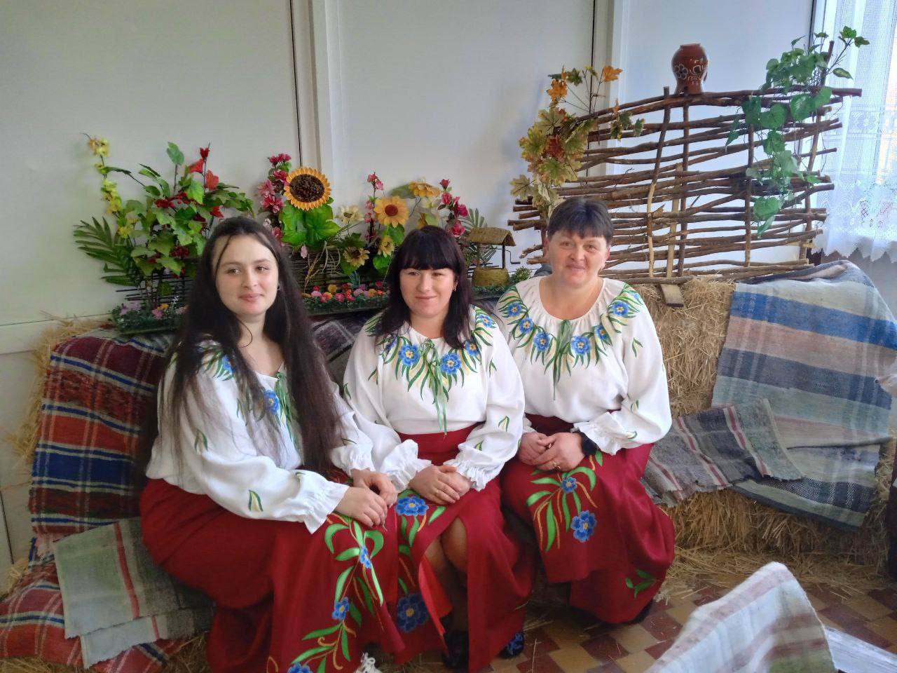 В Черноморовке, что в Каховском округе, День села отметили ярким концертом