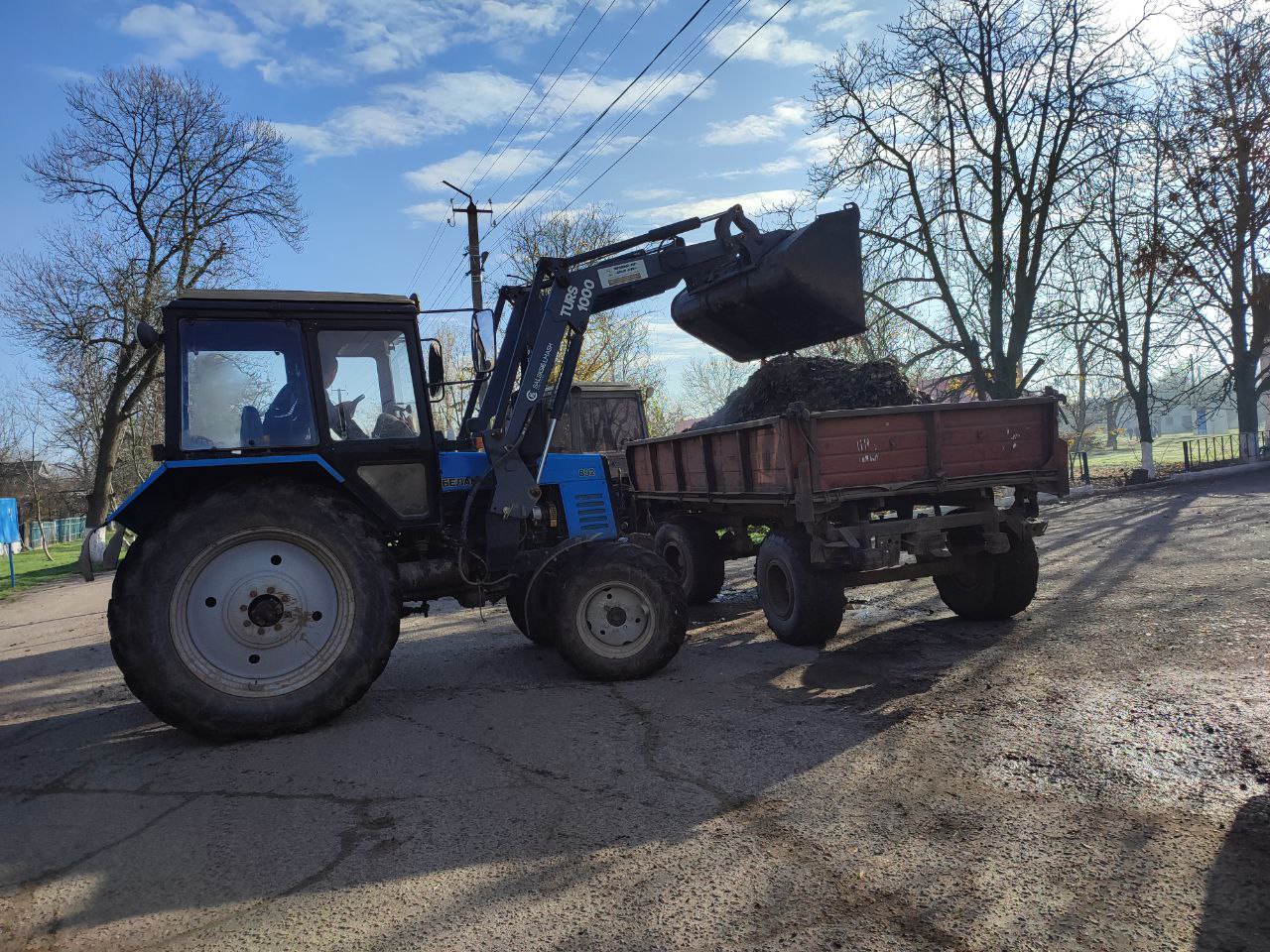 Евгения Кузьменко: Сотрудники МКУ «НЖКП» каждый день благоустраивают наш округ Евгения Кузьменко: Сотрудники МКУ «НЖКП» каждый день благоустраивают наш округ
