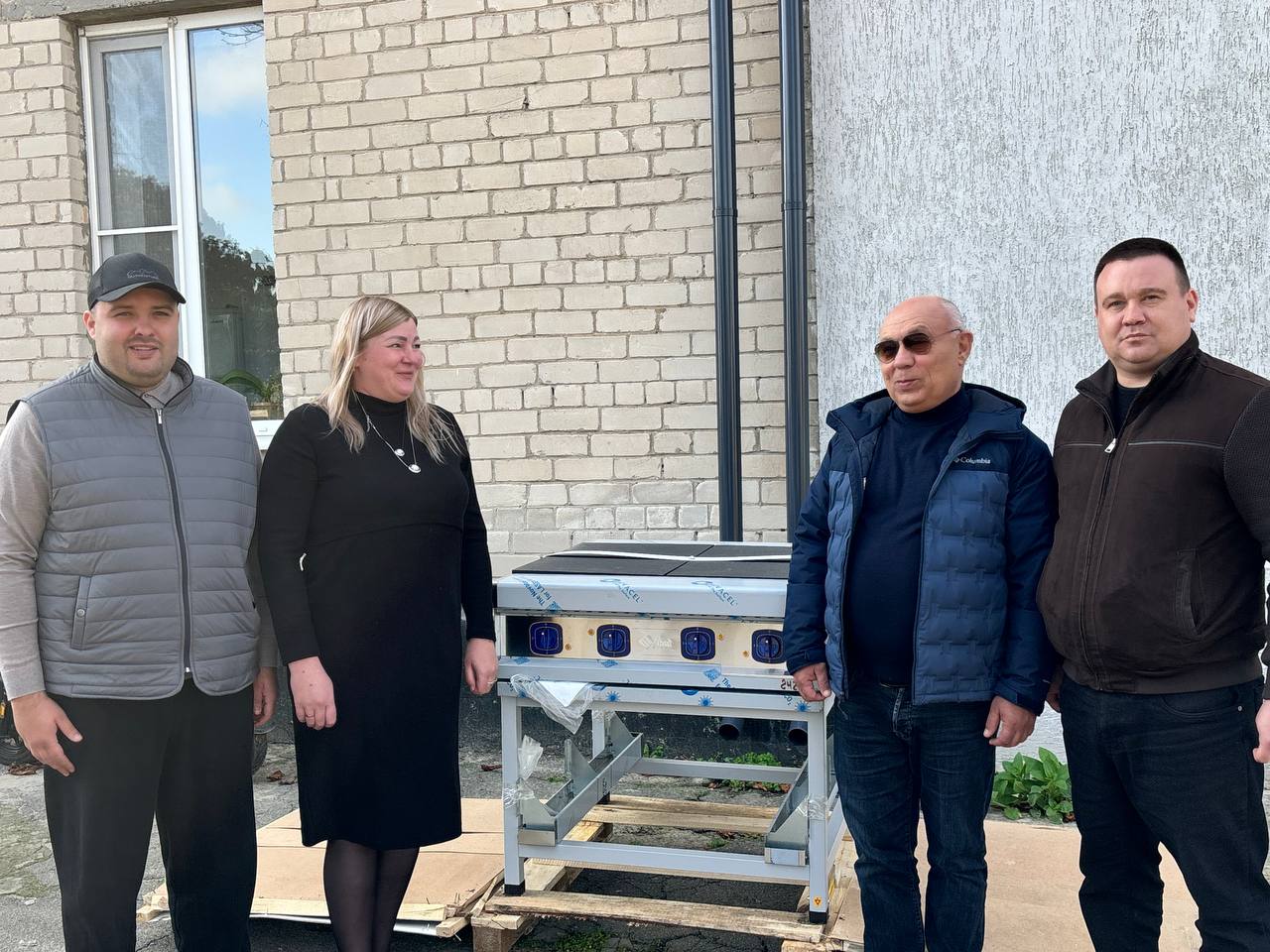 Забота о детях: Новые плиты для пищеблоков детских садов Голопристанского округа Забота о детях: Новые плиты для пищеблоков детских садов Голопристанского округа