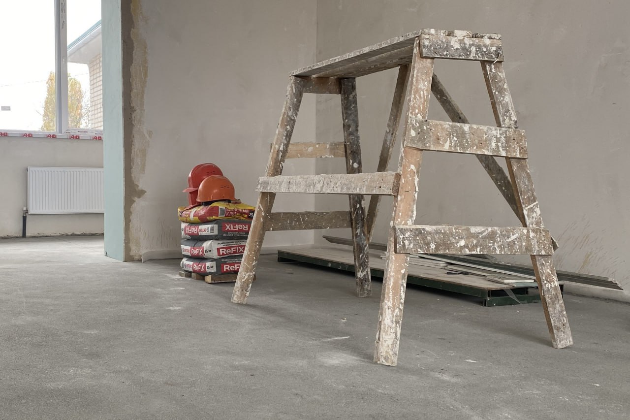 В Красненском детском саду наладили систему отопления В Красненском детском саду наладили систему отопления