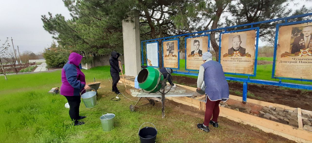 Каховские ТОС овцы самые активные! Каховские ТОС овцы самые активные!