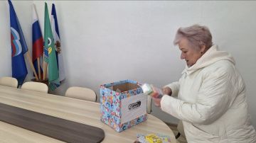 Надежда Бабешко: В Ивановском муниципальном округе продолжается благотворительная акция «Коробка храбрости» по сбору игрушек и канцелярских принадлежностей для детей, проходящих лечение в больницах