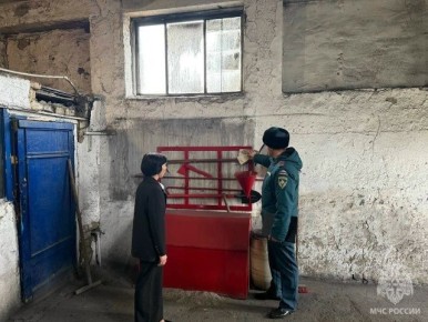 Проверили теплоэнергетическое оборудование в образовательных учреждениях