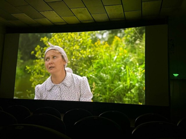 Урок мужества на большом экране: скадовские школьники посмотрели фильм «Солдатик» Урок мужества на большом экране: скадовские школьники посмотрели фильм «Солдатик»