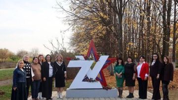 Активисты из Херсонской области прошли стажировку в Краснодарском крае