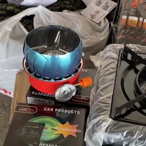 "Готовим в любых условиях": фронтовая помощь бойцам