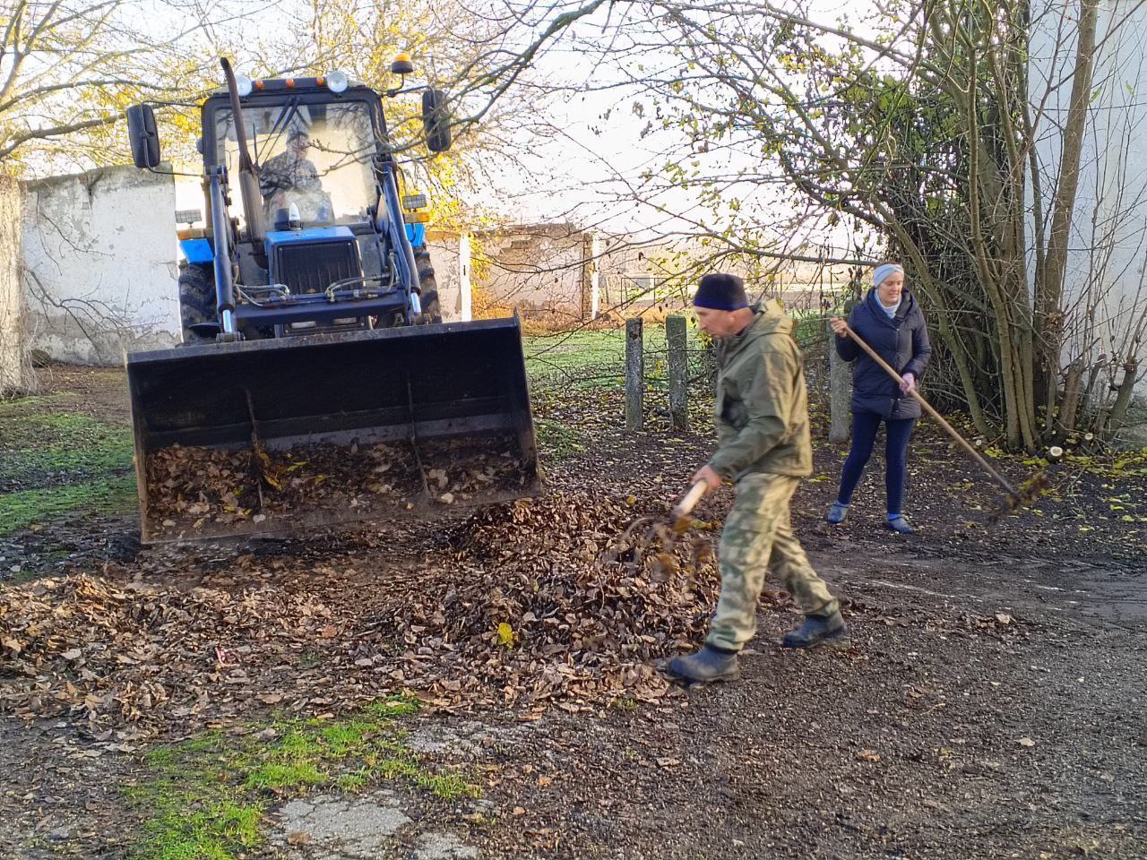 Евгения Кузьменко: Сотрудники МКУ «НЖКП» каждый день благоустраивают наш округ Евгения Кузьменко: Сотрудники МКУ «НЖКП» каждый день благоустраивают наш округ