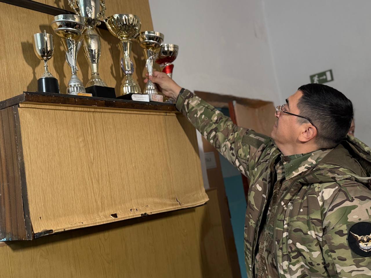 Энвер Абдураимов: Встретился с участниками проекта Единой России «Киносреда» и провел урок мужества для школьников Александровки Энвер Абдураимов: Встретился с участниками проекта Единой России «Киносреда» и провел урок мужества для школьников Александровки