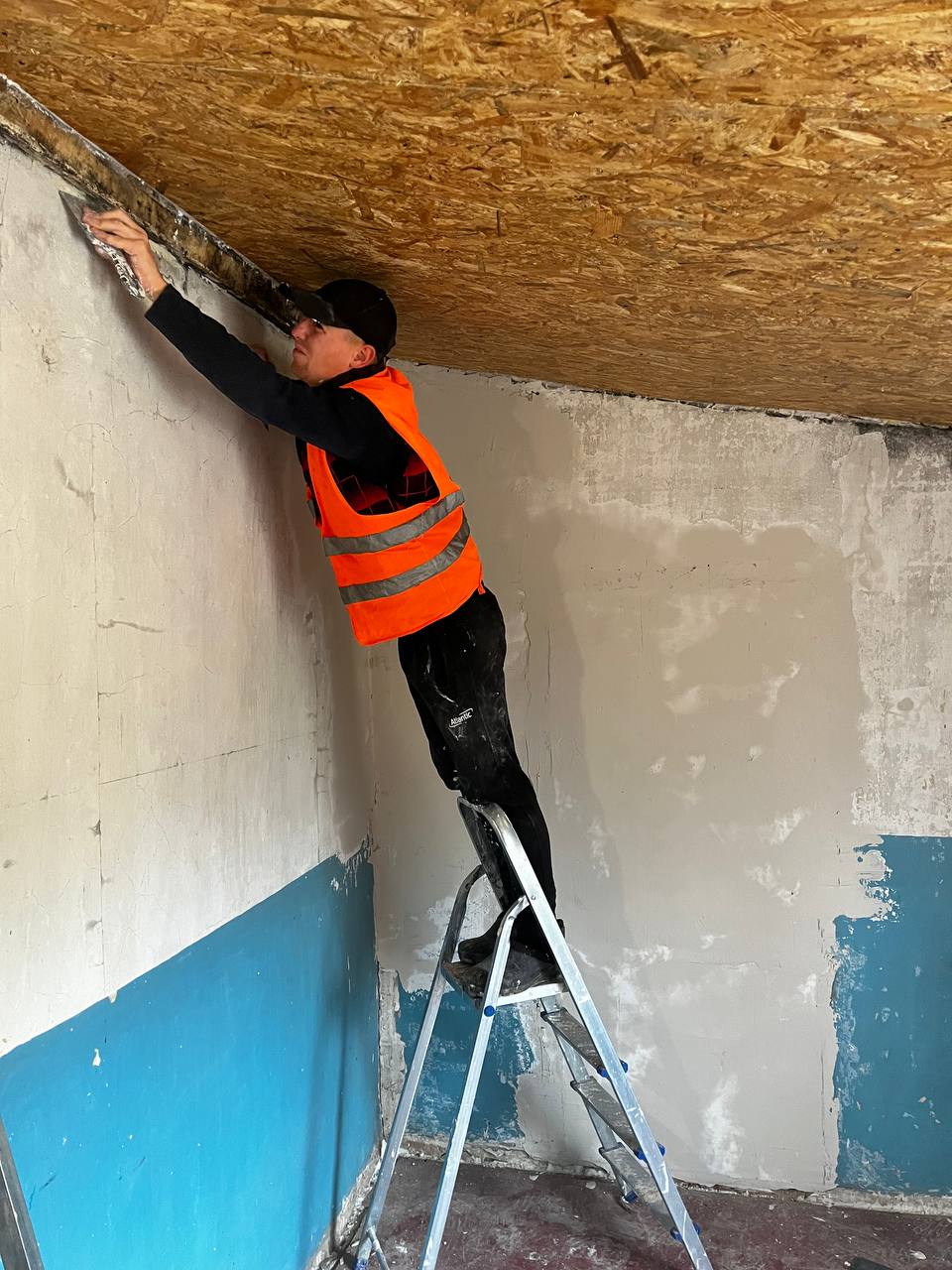 В Павловском ТО каждый день наводят порядок и дарят тепло