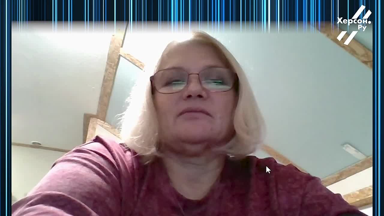 Наталья Десятова - об эвакуации из Херсона, преданности делу и надежде на возвращение