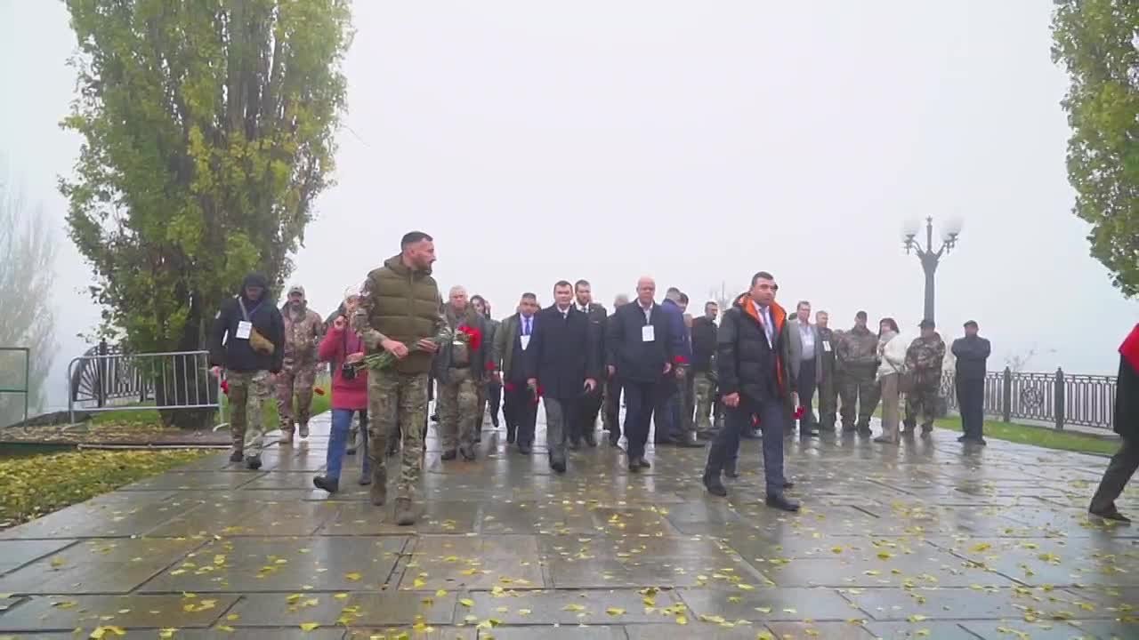 От сердца к сердцу: ветераны СВО Херсонской области вернулись со сборов в Волгограде