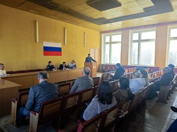 В Каланчаке прошла комиссия по обеспечению пожарной безопасности в отопительный сезон