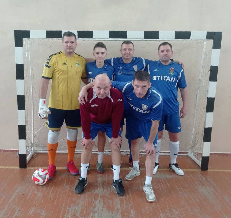 16 ноября 2025 года состоялся 1 тур открытого зимнего первенства г. Армянска по футзалу (5х5) 16 ноября 2025 года состоялся 1 тур открытого зимнего первенства г. Армянска по футзалу (5х5)