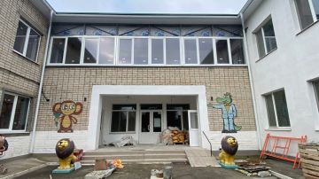 В Красненском детском саду наладили систему отопления