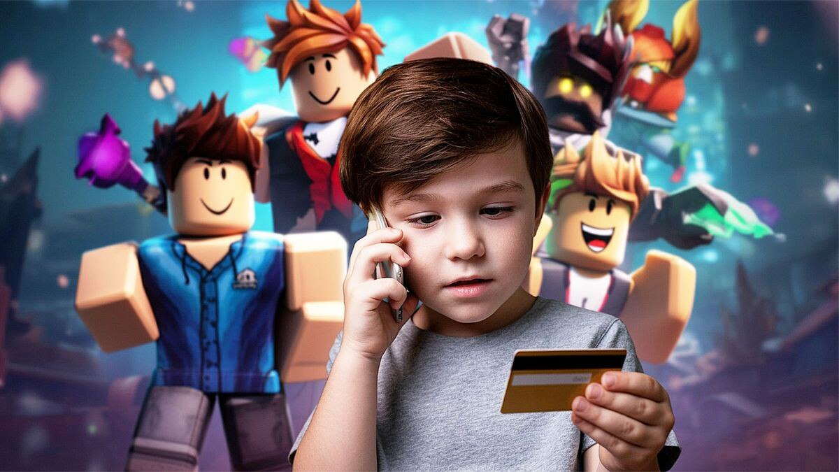 Энвер Абдураимов: Осторожно: мошенники в Roblox атакуют детей и учатся новым схемам