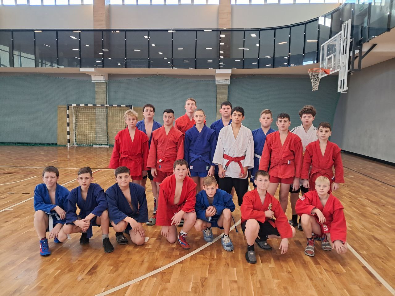 Самбо объединяет: спортсмены Генического округа достойно выступили на Всероссийском дне самбо в Запорожской области! Самбо объединяет: спортсмены Генического округа достойно выступили на Всероссийском дне самбо в Запорожской области!