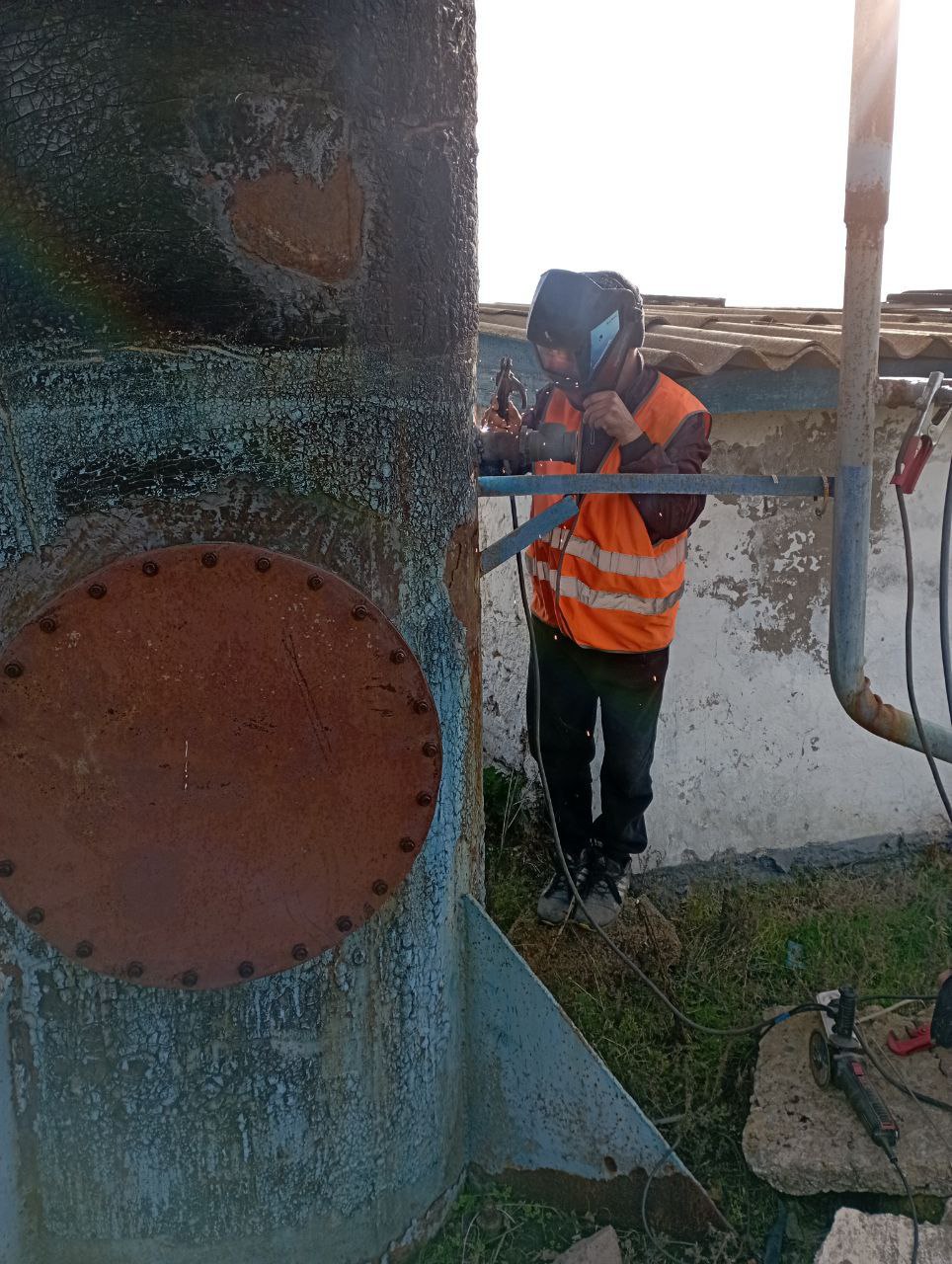 Специалисты Горностаевского ТПУ провели аварийно-восстановительные работы на сетях водоснабжения в нескольких населенных пунктах, обеспечив бесперебойное водоснабжение жителей Специалисты Горностаевского ТПУ провели аварийно-восстановительные работы на сетях водоснабжения в нескольких населенных пунктах, обеспечив бесперебойное водоснабжение жителей