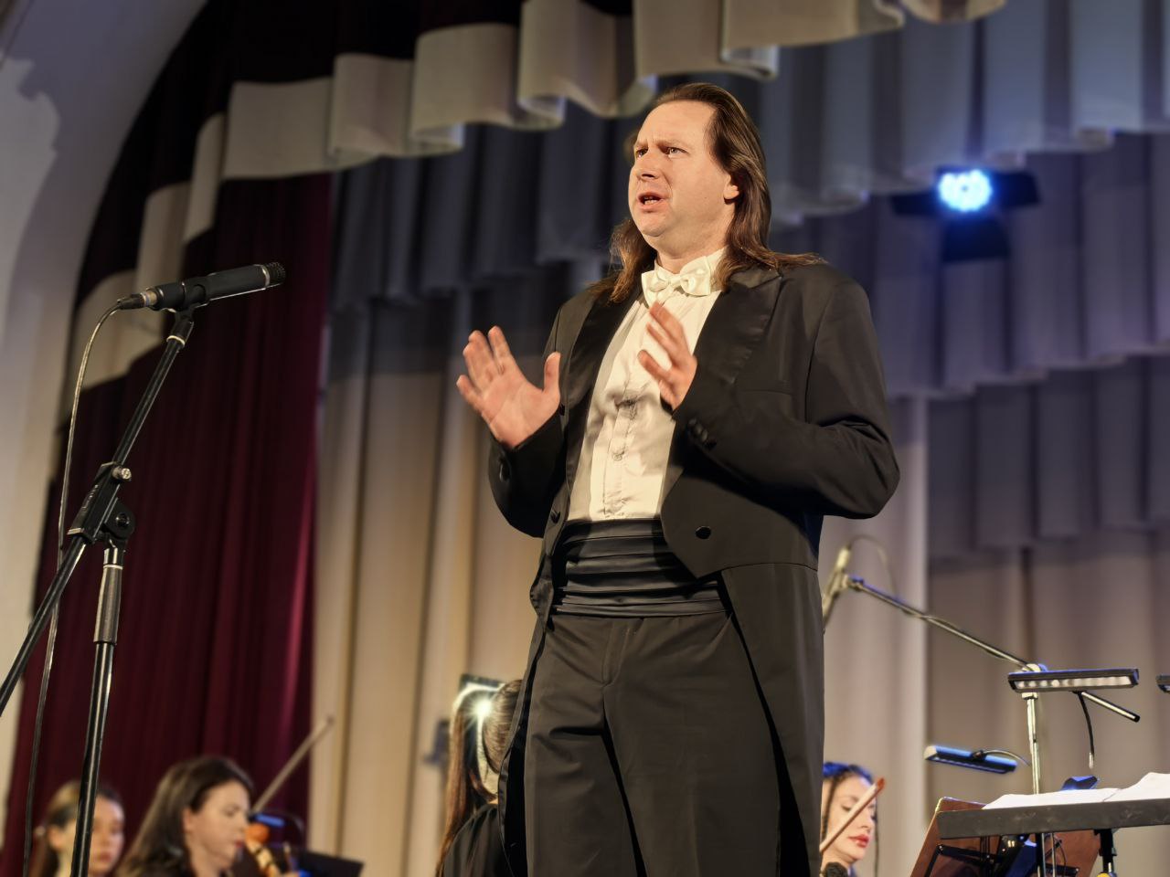 Новые таланты Херсонской области: Гала-концерт проекта «Новая гармония 2025» Новые таланты Херсонской области: Гала-концерт проекта «Новая гармония 2025»