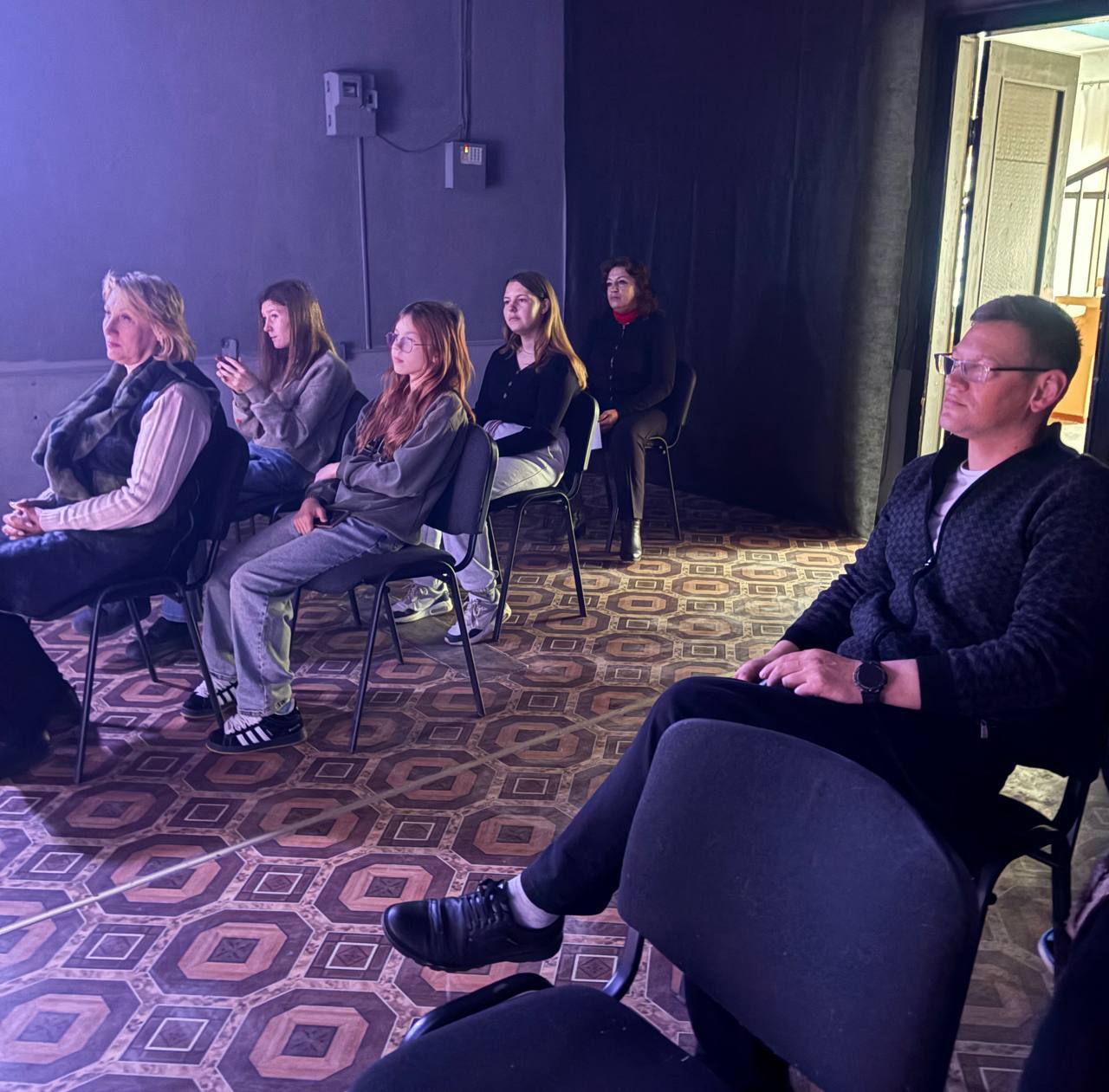 #НаполнимМузыкойСердца: в Ивановской ЦБС отпраздновали Международный день студента #НаполнимМузыкойСердца: в Ивановской ЦБС отпраздновали Международный день студента