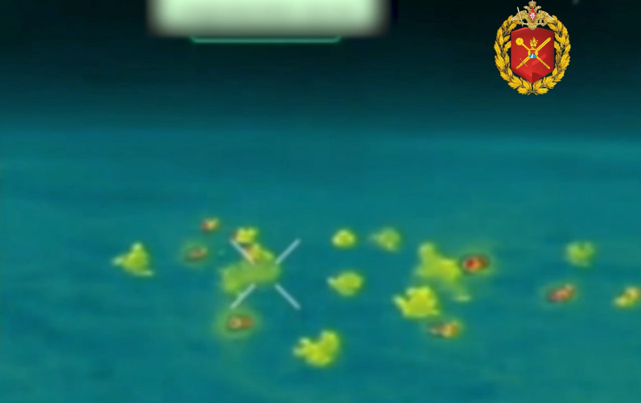 Расчёт РСЗО «Град» нанёс удар по позициям противника Расчёт РСЗО «Град» нанёс удар по позициям противника