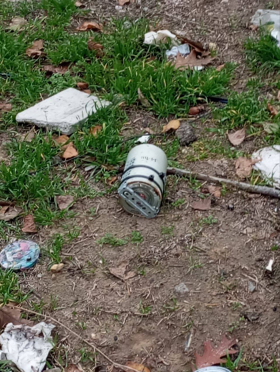 Руслан Хоменко: 977 раз террористический киевский режим ударил по территории Алешкинского округа за неделю, с 7 по 13 ноября Руслан Хоменко: 977 раз террористический киевский режим ударил по территории Алешкинского округа за неделю, с 7 по 13 ноября