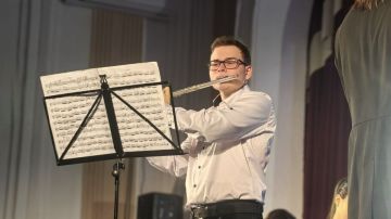 В Херсонской области прошел гала-концерт регионального проекта «Новая гармония 2025»